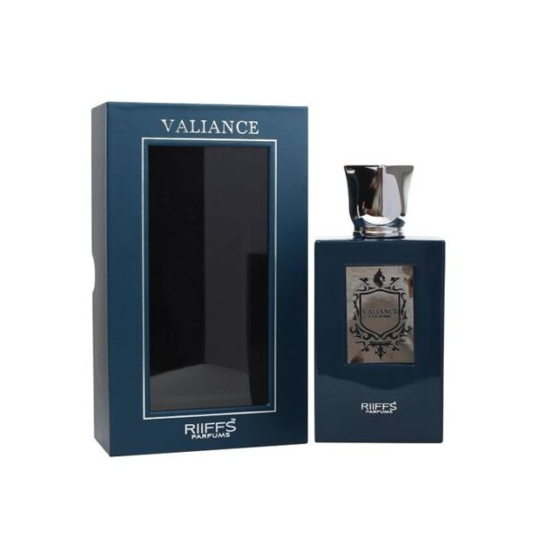 Valiance Eau De Parfum Pour Homme 100ml