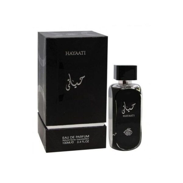 World Parfum Paris Hayaati Original - Eau De Parfum -100ml