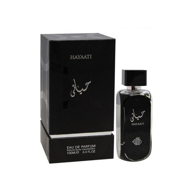 JGUGNHJ World Parfum Paris Hayaati Original - Eau De Parfum -100ml – Image 1