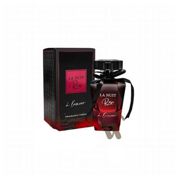 Eau De Parfum La nuit rose pour Homme
