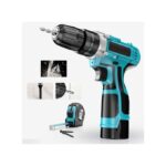 Perceuse Visseuse Sans Fil Rechargeable + 2 Batteries – Image 5