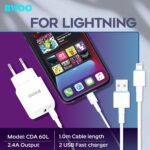 Chargeur rapide  compatible pour iPhone – Image 3