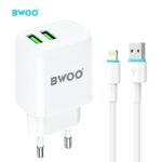 Chargeur rapide  compatible pour iPhone