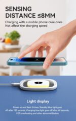 Chargeur sans fil BWOO – Image 2