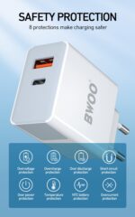 Chargeur Boitier 38W Adaptateur sans câble – Image 4