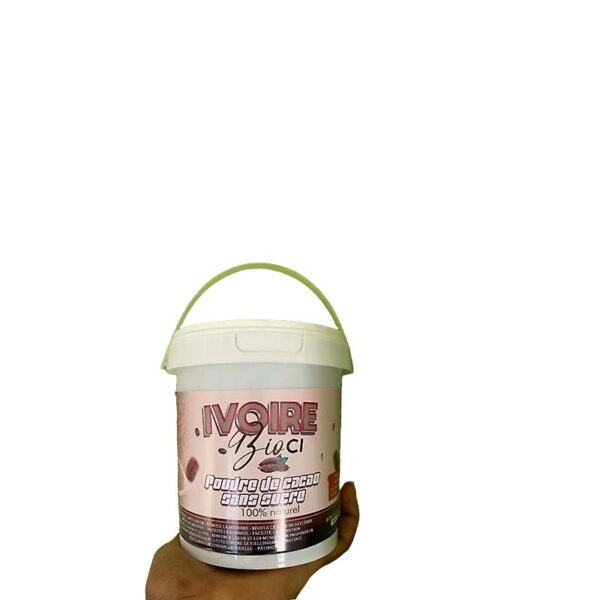 Poudre de cacao 450g