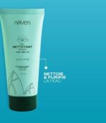 Arvea Gel Nettoyant Pour Le Visage 200ml – Image 2