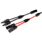 Cable MC4 Y