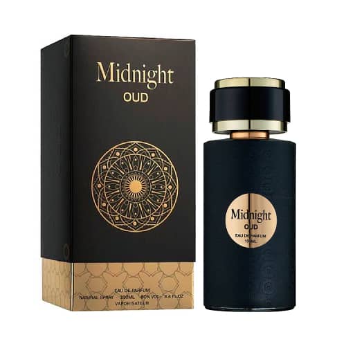 Midnight Oud Eau De Parfum 100ml