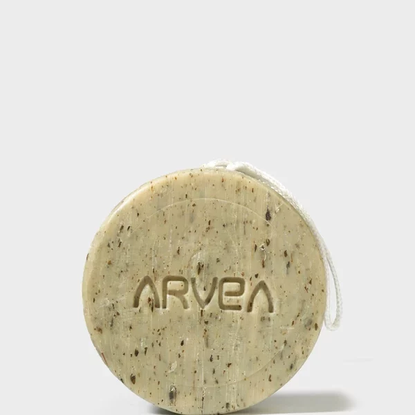 Arvea Savon gommant miracle pour tous types de peaux 185g