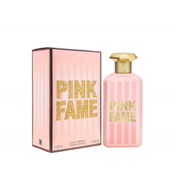 Pink Fame Eau De Parfum Pour Femme 100ml