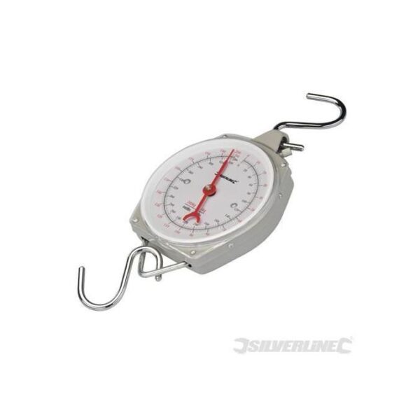 PESON Dynamomètre Balance - Capacité - 200 Kg