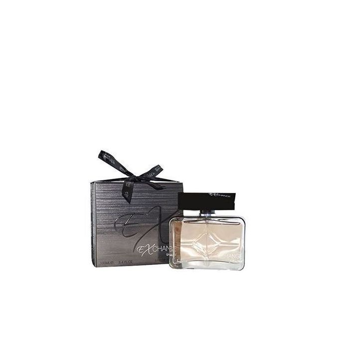 kjng Exchange Eau De Parfum Pour Femme - 100 Ml - Gris – Image 1
