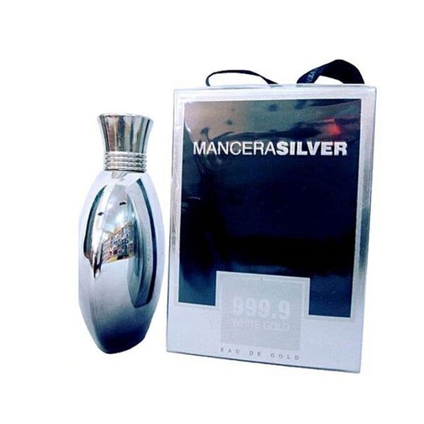 Mancerasilver - Eau De Parfum -100ml - Mixte