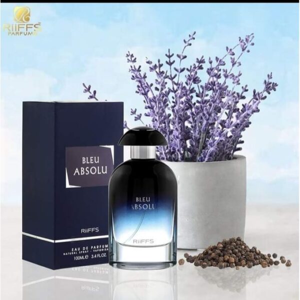 Bleu Absolu Eau De Parfum 100ml Vaporisateur