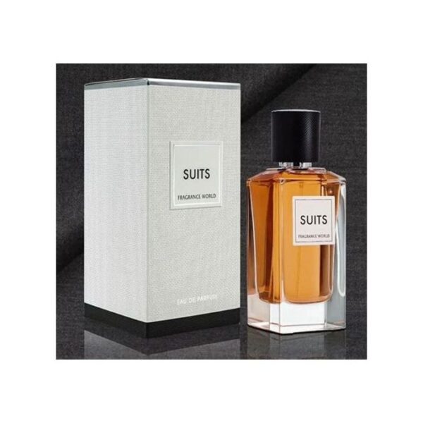 SUITS Eau De Parfum Intense Homme 100ml