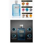 BLU O2 Importé Eau de Parfum - 100 ml Pour Homme – Image 2