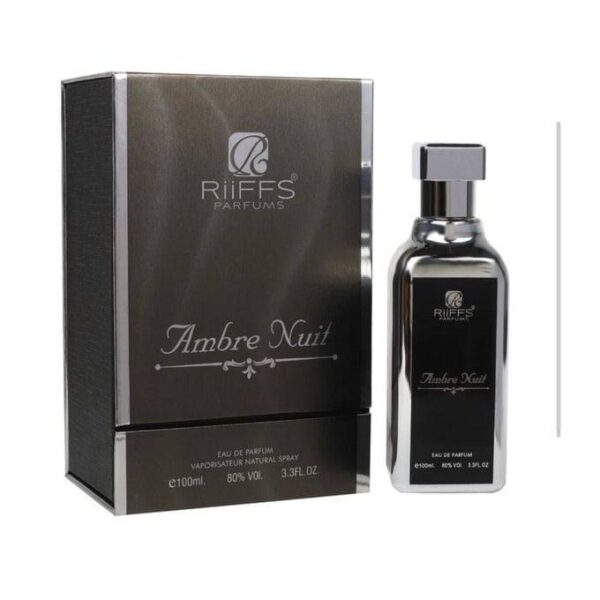 Ambre Nuit Eau De Parfum 100ml Homme Et Femme