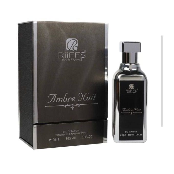 modn Ambre Nuit Eau De Parfum 100ml Homme Et Femme – Image 1