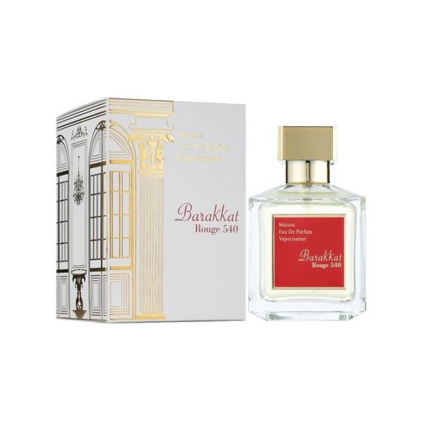 Eau De Parfum Barakkat Rouge 540