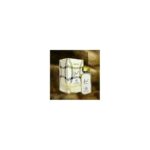 Lot de 2 Parfums De Couple HAYAATI Black - White GOLD ELIXIR 100ml – Image 2