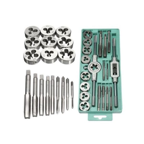 Ensemble Clé à Tarauds 20 Pièces