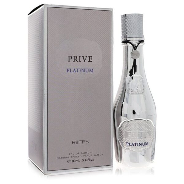 Prive Platinum Eau De Parfum Spray 100ml