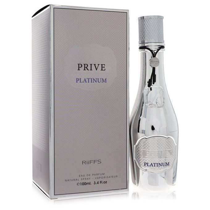 Prive Platinum Eau De Parfum Spray 100ml