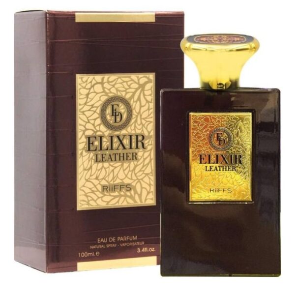 Elixir Leather Men Eau De Parfum 100 ML