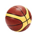 Ballon Basketball En Cuir – Image 2