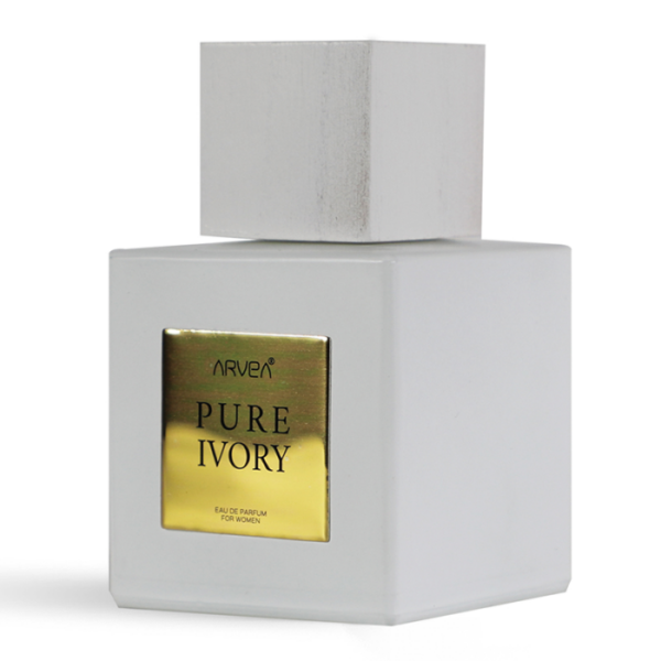 Arvea Pure Ivory - Parfum pour femme - 100ml
