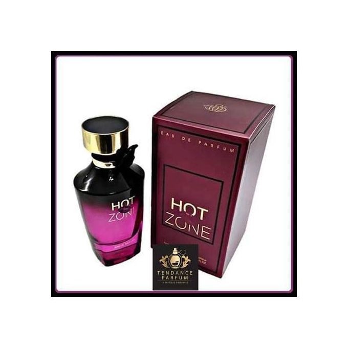 Hot Zone Eau de parfum 100ml