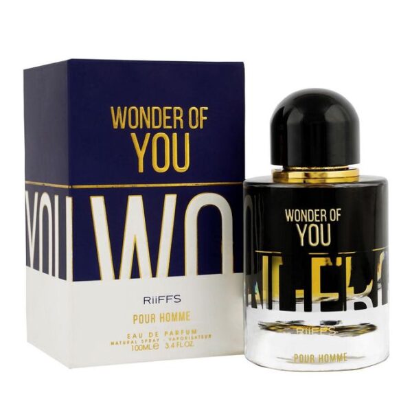 Wonder Of You Eau de Parfum - 100 ml Pour Homme