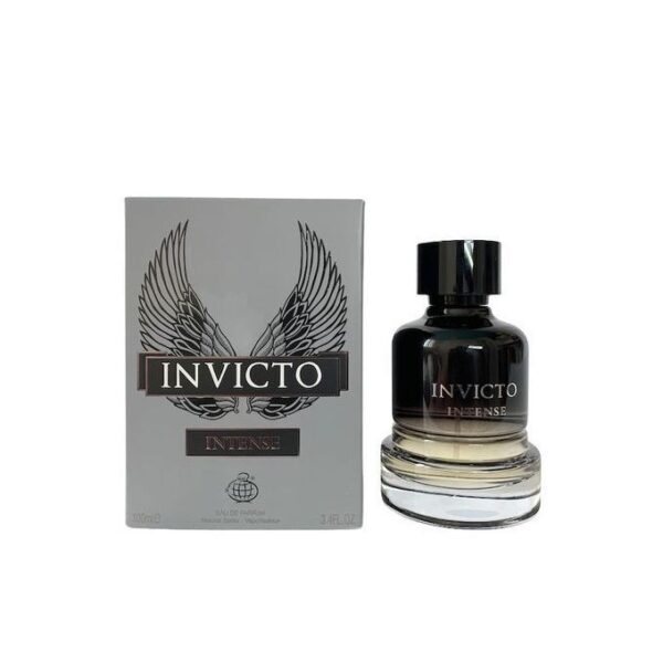 Fragrance World INVICTO INTENSE-100ML - Parfum Homme