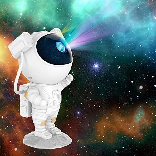 Projecteur jeux de lumière Astronaute avec Bluetooth