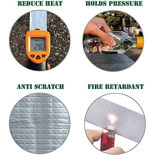 Ruban Adhésif Professionnel En Caoutchouc – Image 2