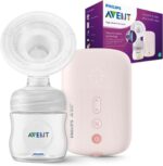 Philips Avent Tire-lait électrique Premium sans fil rechargeable