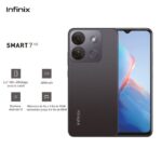 Infinix Smart 7 HD - 64Go + 2Go - Dual Sim - 8MP - 5000 MAh