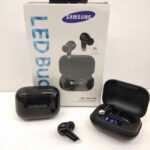Écouteurs sans fil Bluetooth Samsung MG-S20 LED Buds - Noir – Image 2