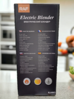 Mixeur Blender multifonction RAF – 1000W – R.4400 – 1,5L – Image 5