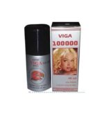 Spray retardateur Super Viga 100000 avec vitamine E