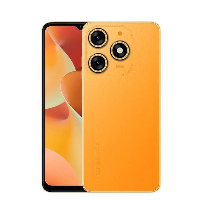 Tecno Spark 10 6,6" HD+ - 4G - Dual SIM - 8Go - 128 Go - 8/50Mpx - 5000 MAh