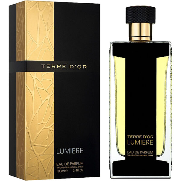 Terre D’or Lumière Eau de Parfum - 100ml
