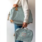 BEABA Sac à langer Genève II Sage Green – Image 4