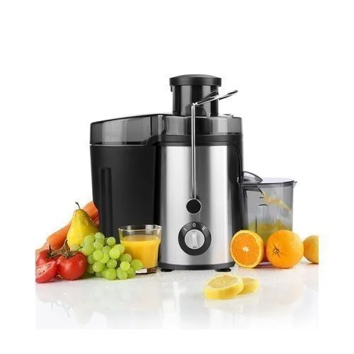 Machine A Jus – Extracteur De Jus – 500W – Noir