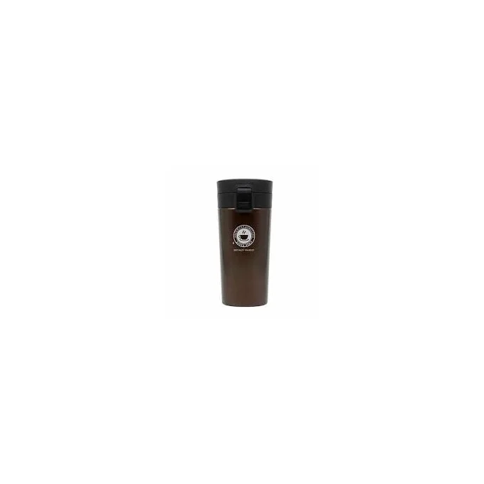 115 Tasse à Café Thermos 500 ML Avec Couvercle En Acier Inoxydable – Image 1
