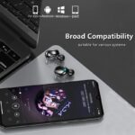 Écouteur bluetooth en power bank – Image 6