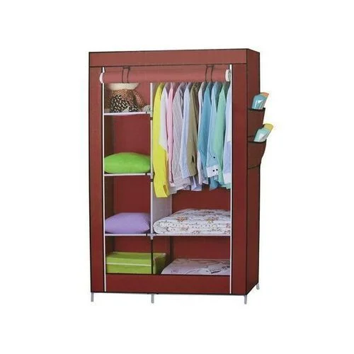 Armoire Démontable Compartiments Avec Housse