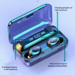Écouteur bluetooth en power bank – Image 2