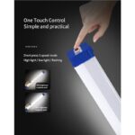Ampoule LED rechargeable – Image 2